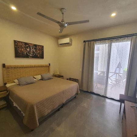 Smart Depas Elegante Apartamento Estudio Totalmente Equipado Tulum Kültér fotó