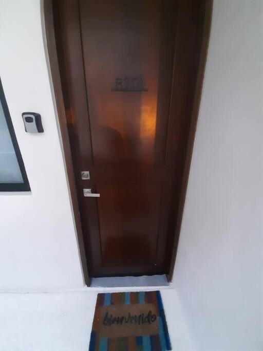 Smart Depas Elegante Apartamento Estudio Totalmente Equipado Tulum Kültér fotó