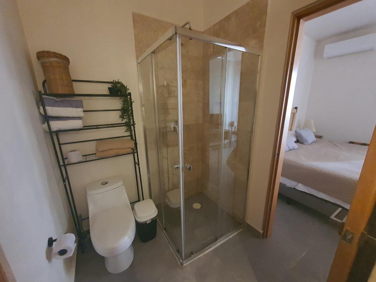 Smart Depas Elegante Apartamento Estudio Totalmente Equipado Tulum Kültér fotó