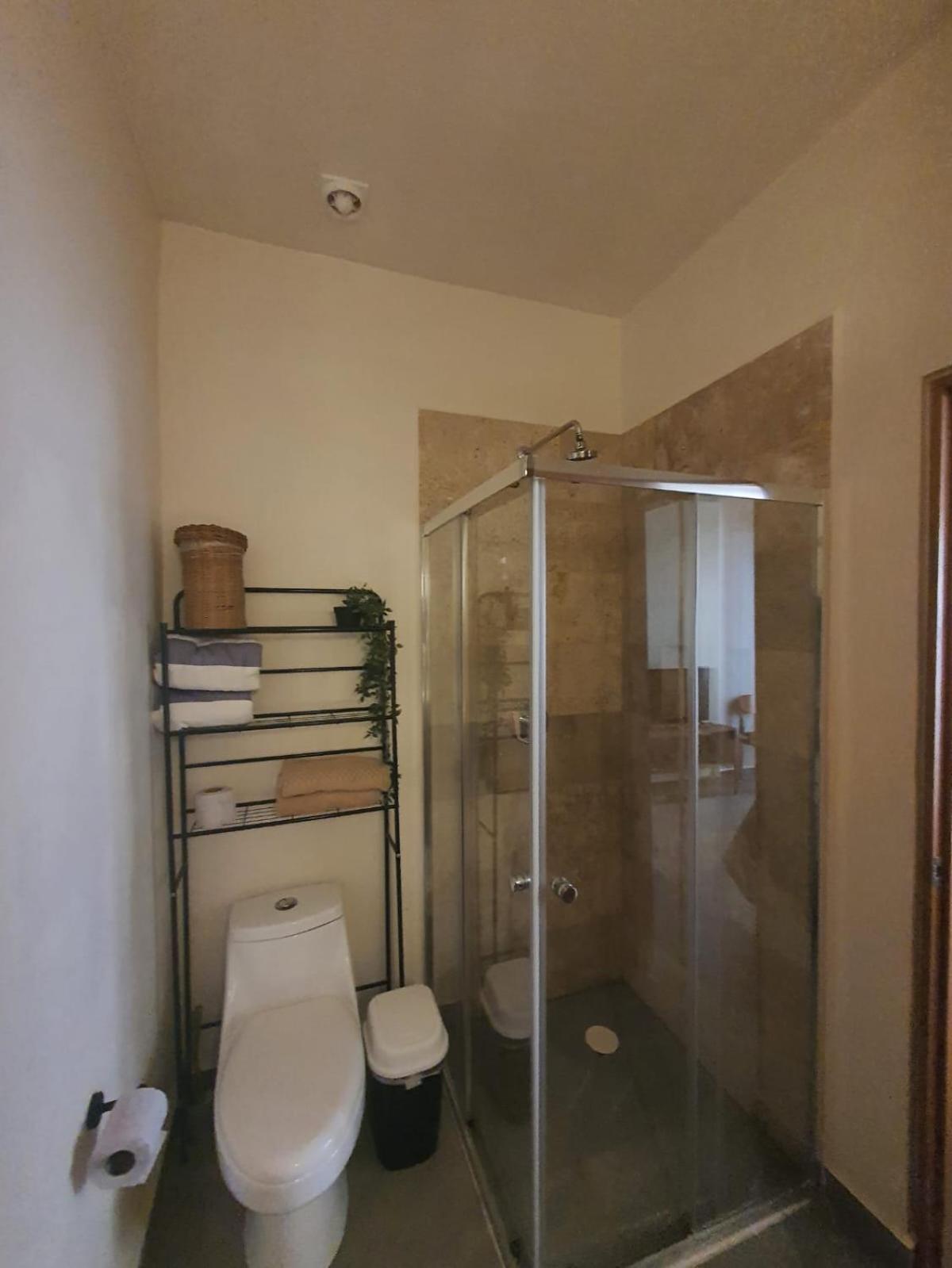 Smart Depas Elegante Apartamento Estudio Totalmente Equipado Tulum Kültér fotó