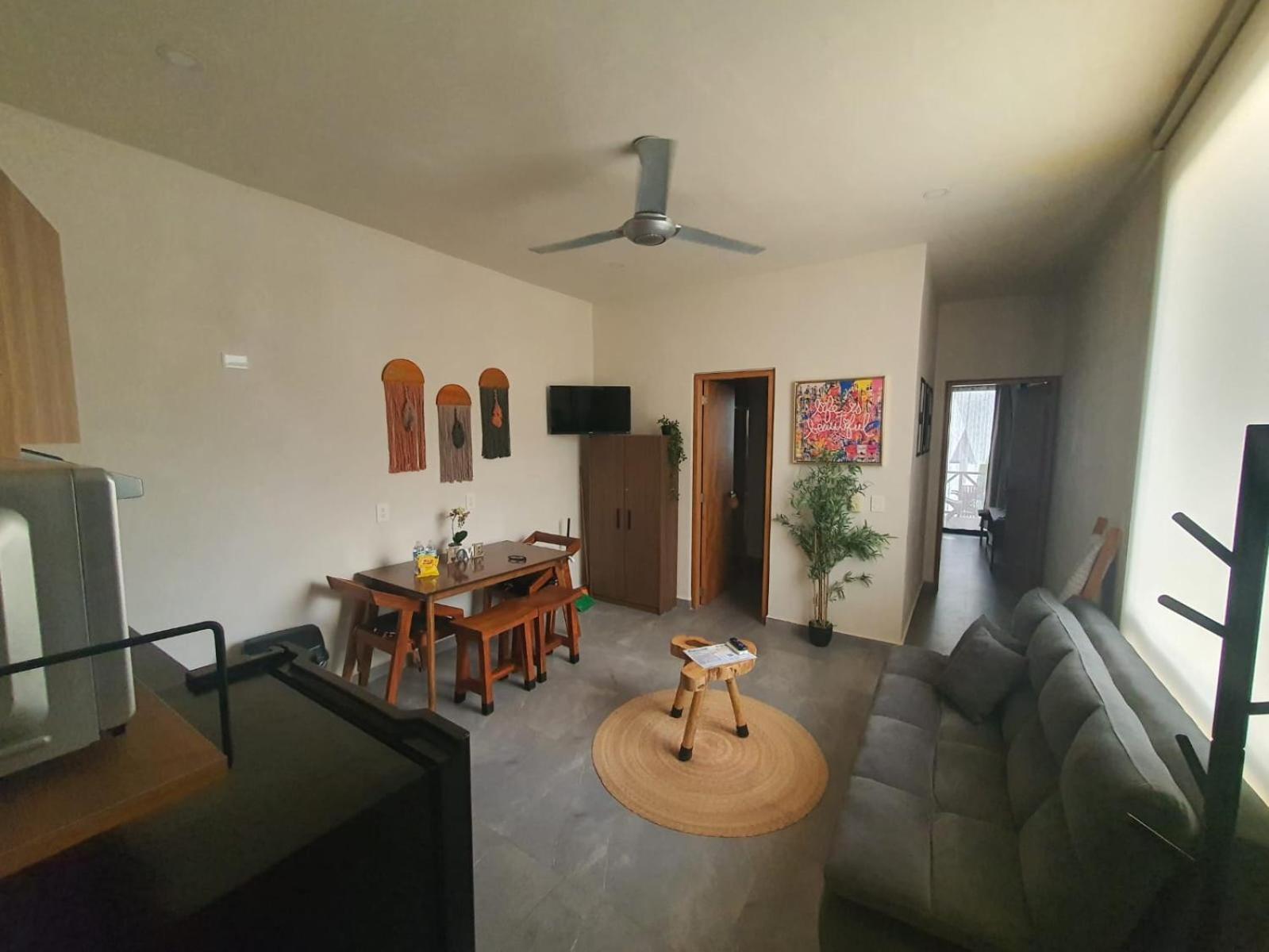 Smart Depas Elegante Apartamento Estudio Totalmente Equipado Tulum Kültér fotó