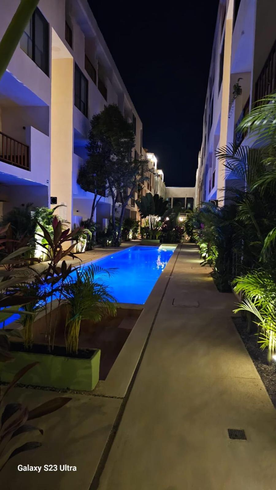 Smart Depas Elegante Apartamento Estudio Totalmente Equipado Tulum Kültér fotó